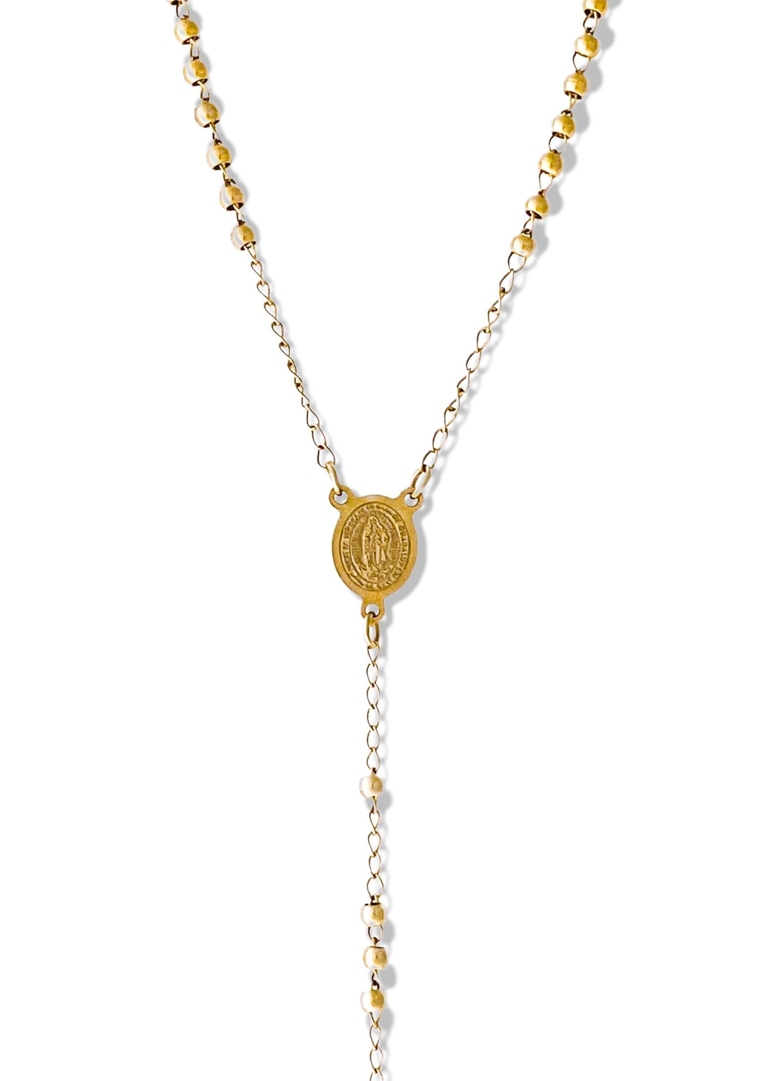 HOLY LONGLINE WATER RESISTANT NECKLACE