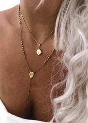 HOLY LONGLINE WATER RESISTANT NECKLACE