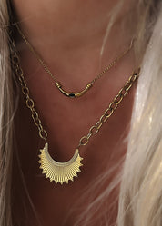 LUNA WATER RESISTANT NECKLACE