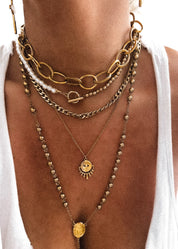 PRIME WATER RESISTANT NECKLACE