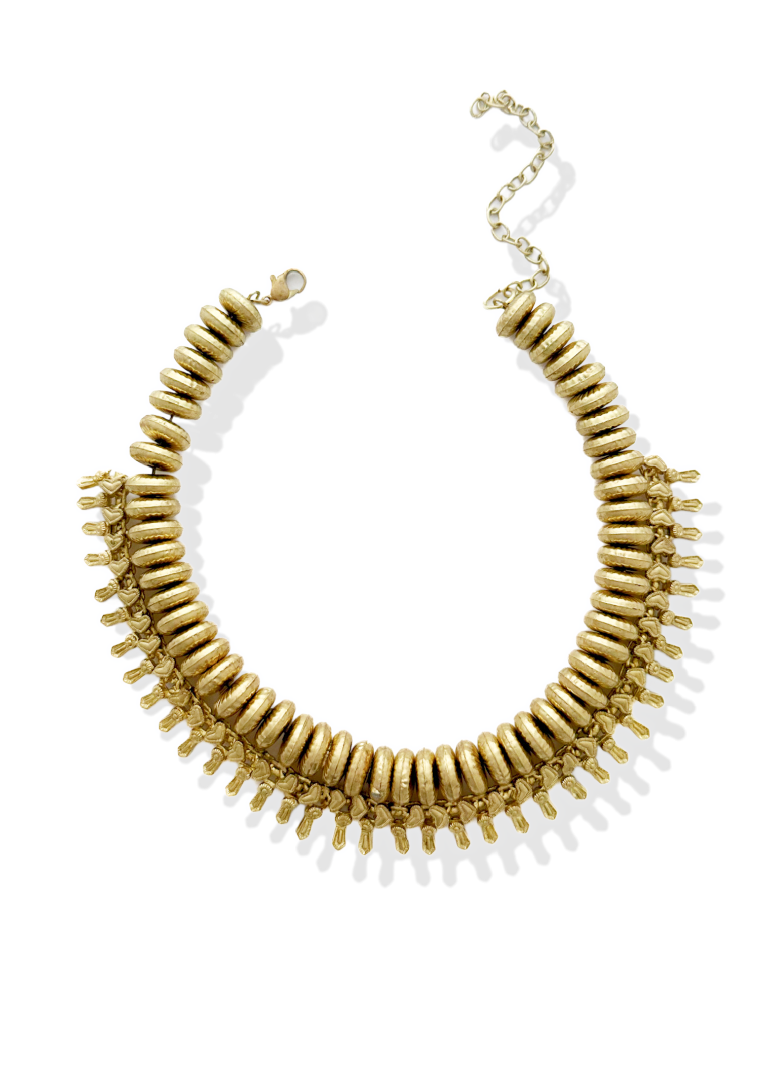 RUKIYA STATEMENT CHOKER NECKLACE