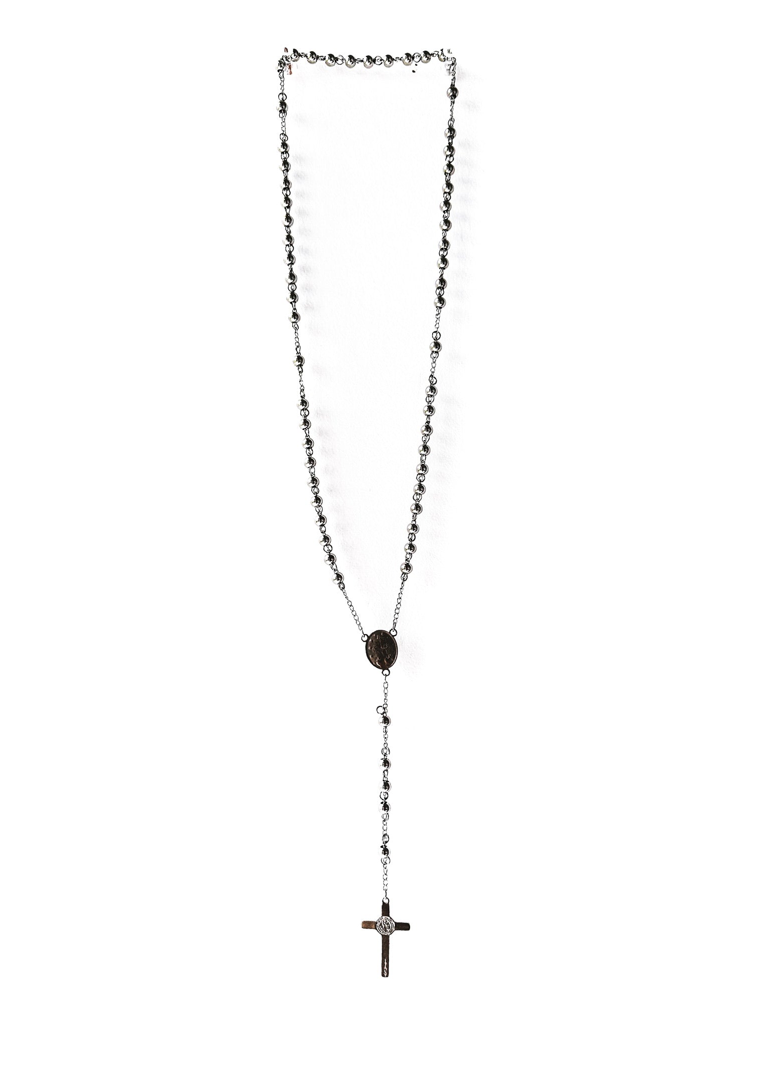 SAINTLY WATER RESISTANT LONGLINE NECKLACE