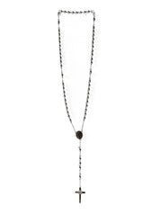 SAINTLY WATER RESISTANT LONGLINE NECKLACE