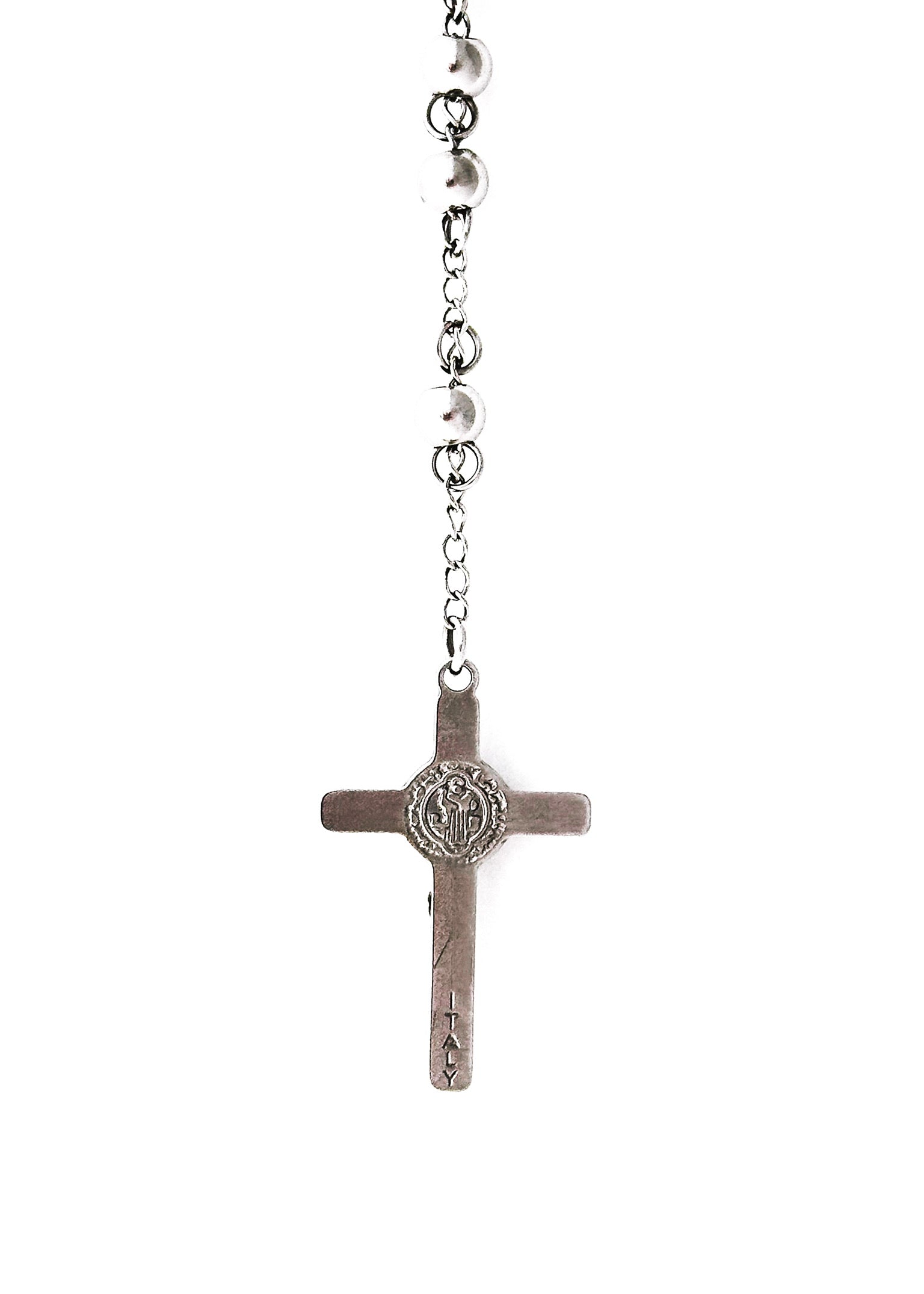 SAINTLY WATER RESISTANT LONGLINE NECKLACE