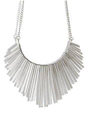 SUNRAY STATEMENT NECKLACE