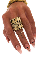 KELBY STATEMENT RING