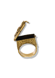 KEEPING SECRETS STATEMENT RING