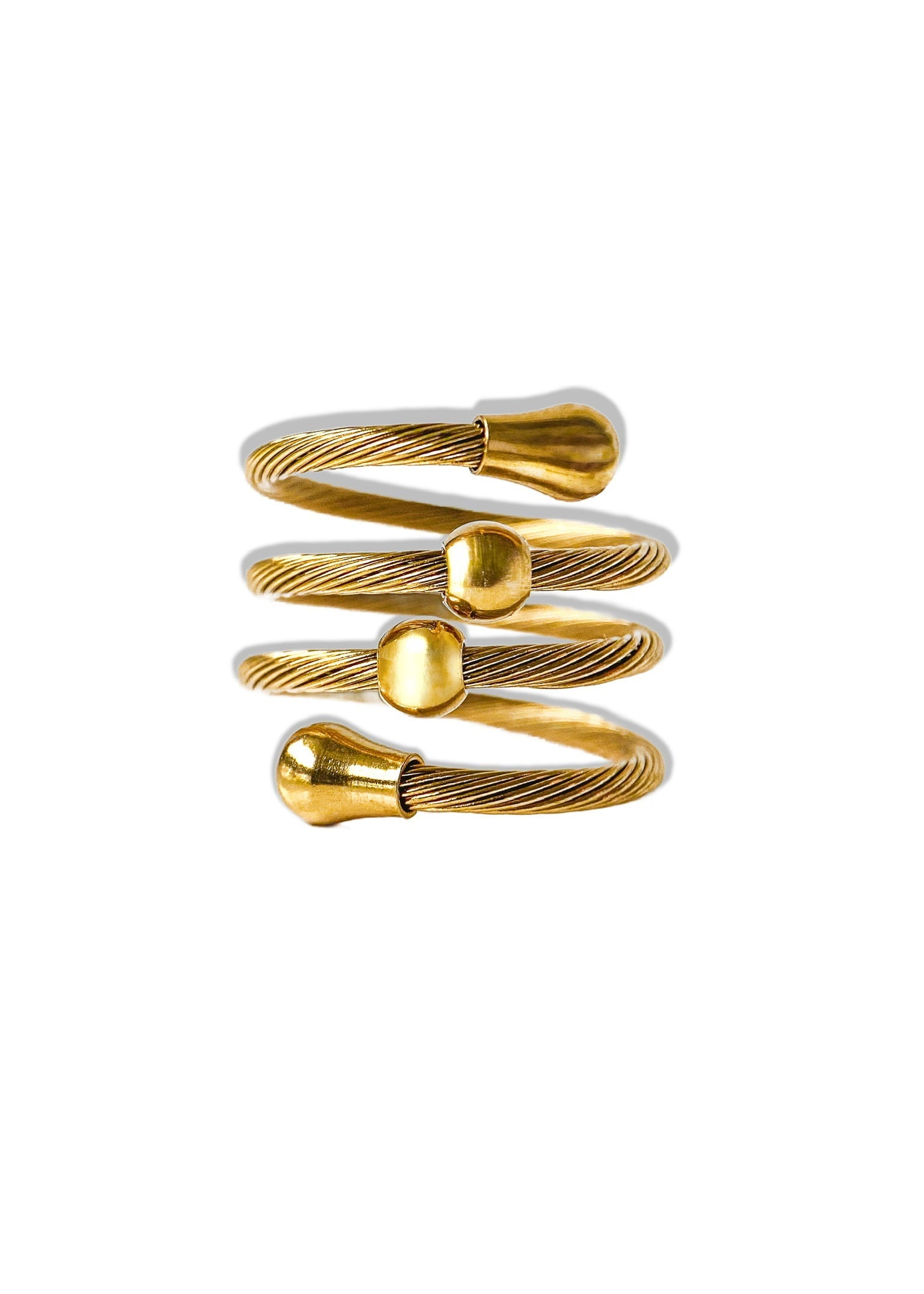 WILLA WATER RESISTANT WRAP RING