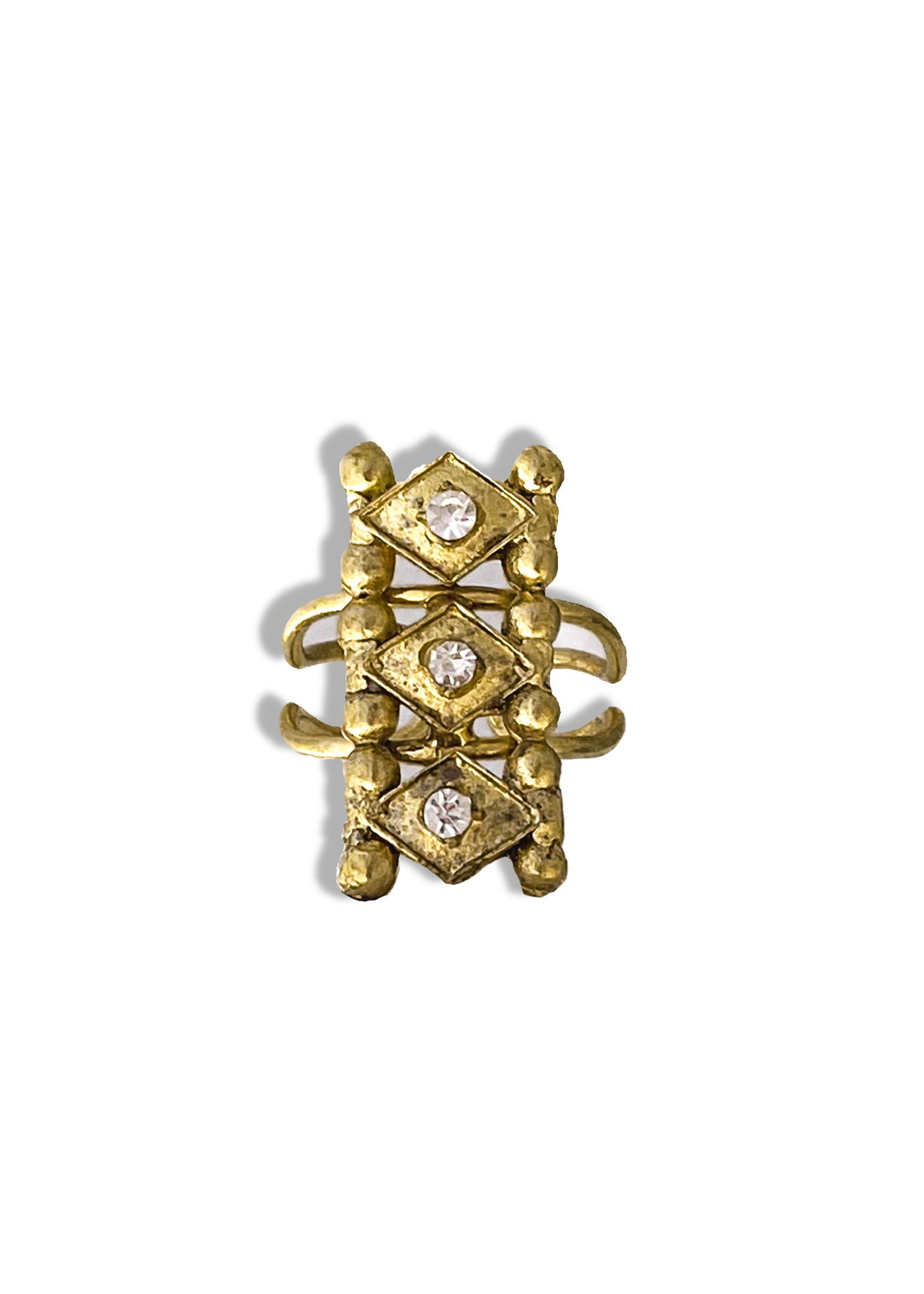 TOVE STATEMENT RING