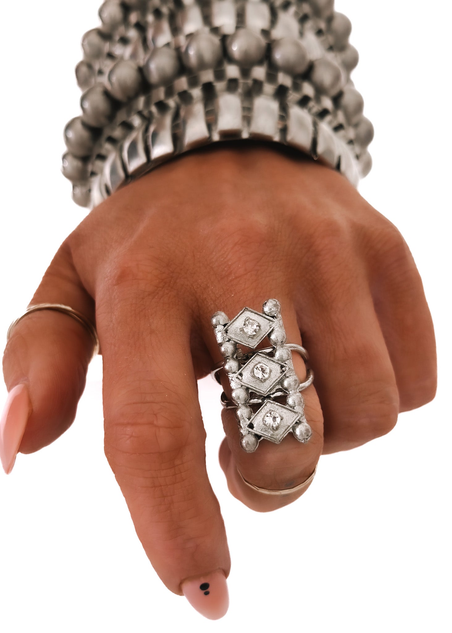 TOVE STATEMENT RING