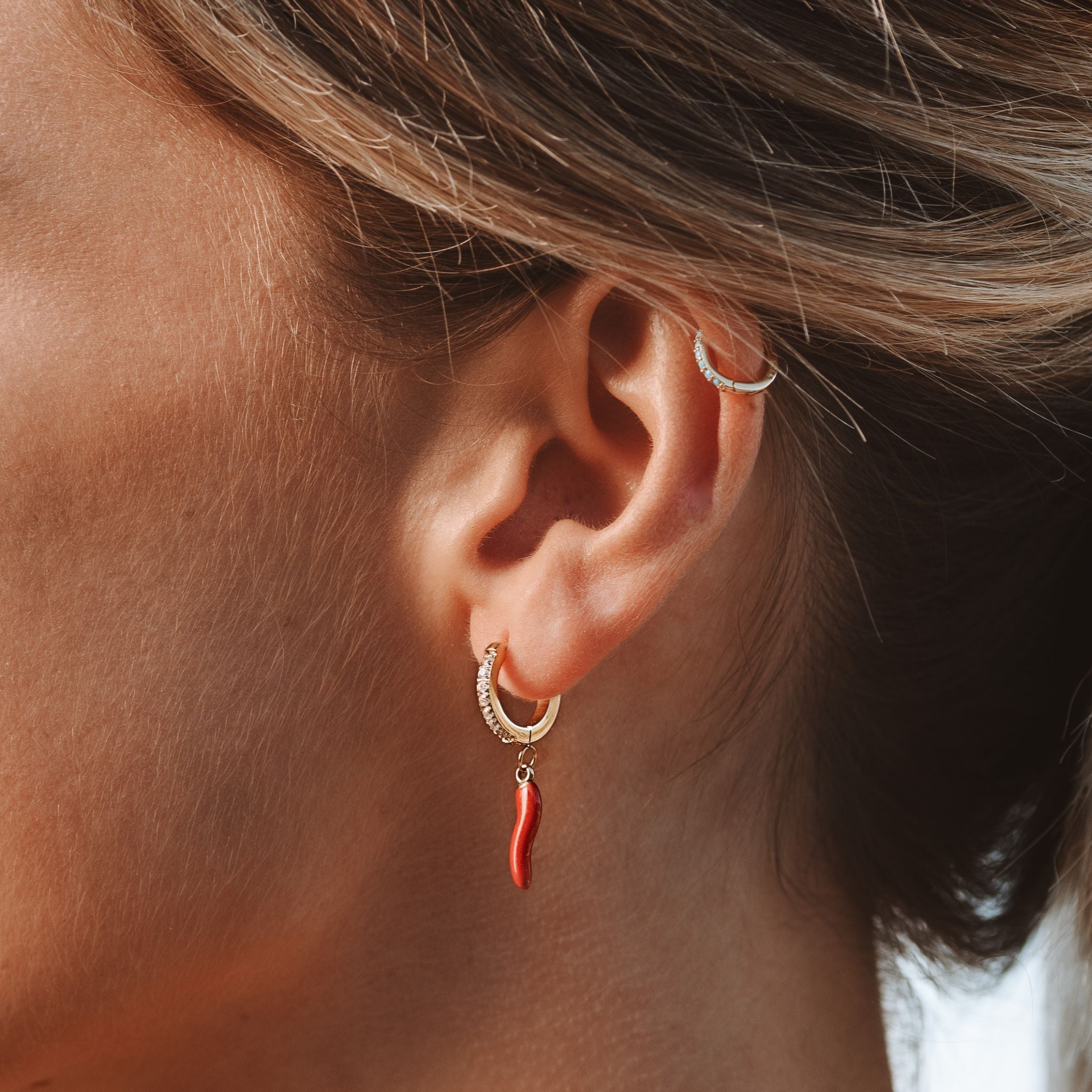 Chilli Earrings