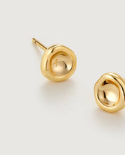 Petal Stud Earring