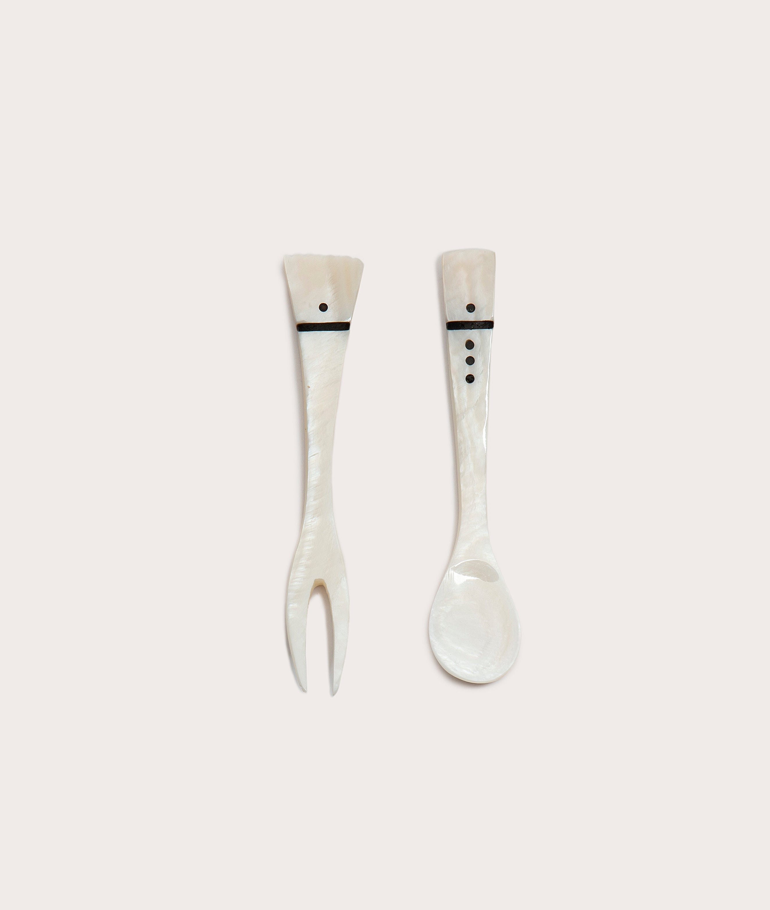 Pick and Spoon, Set