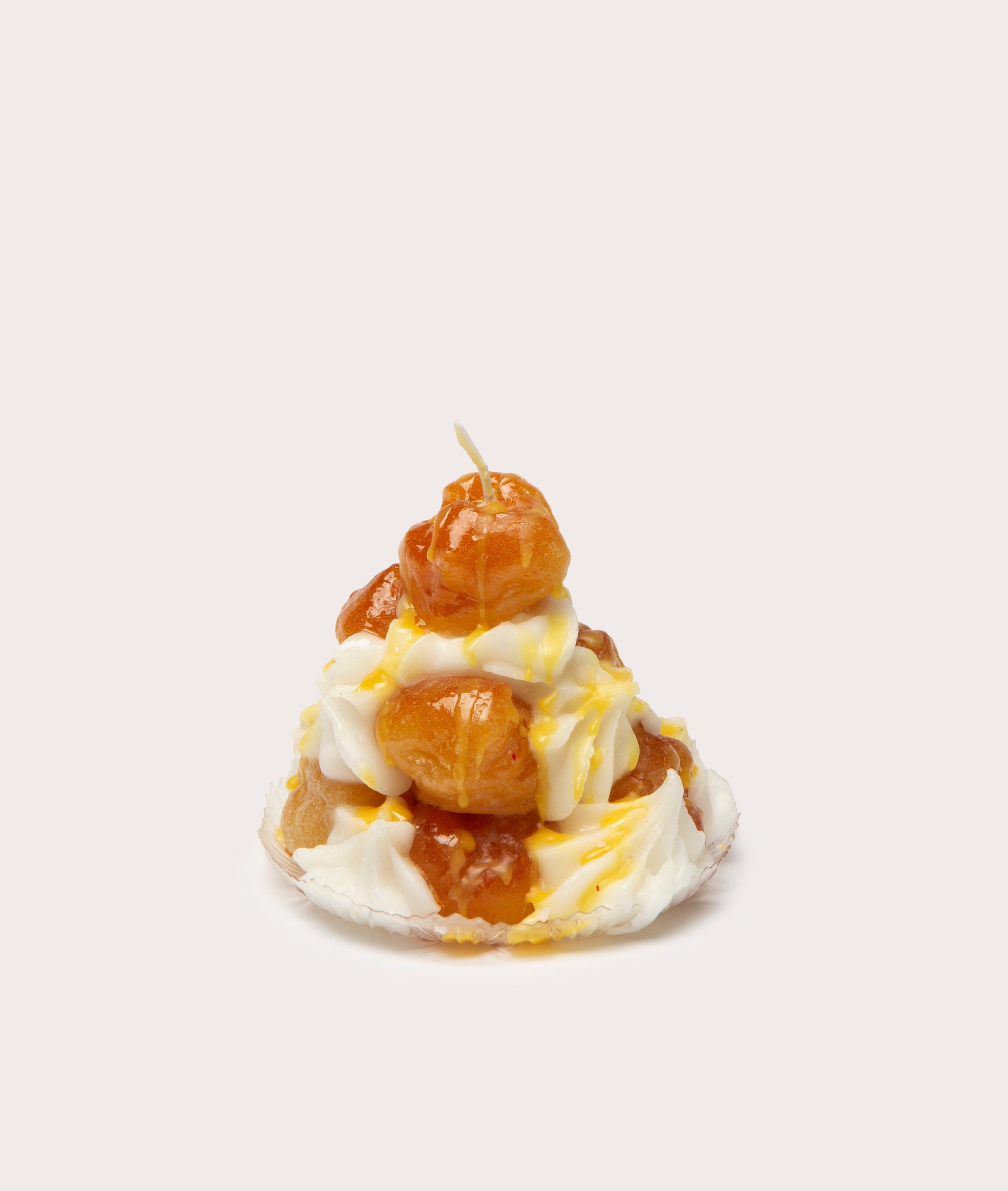 Candle, Croquembouche