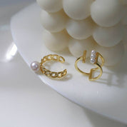 Freshwater Pearls Rings