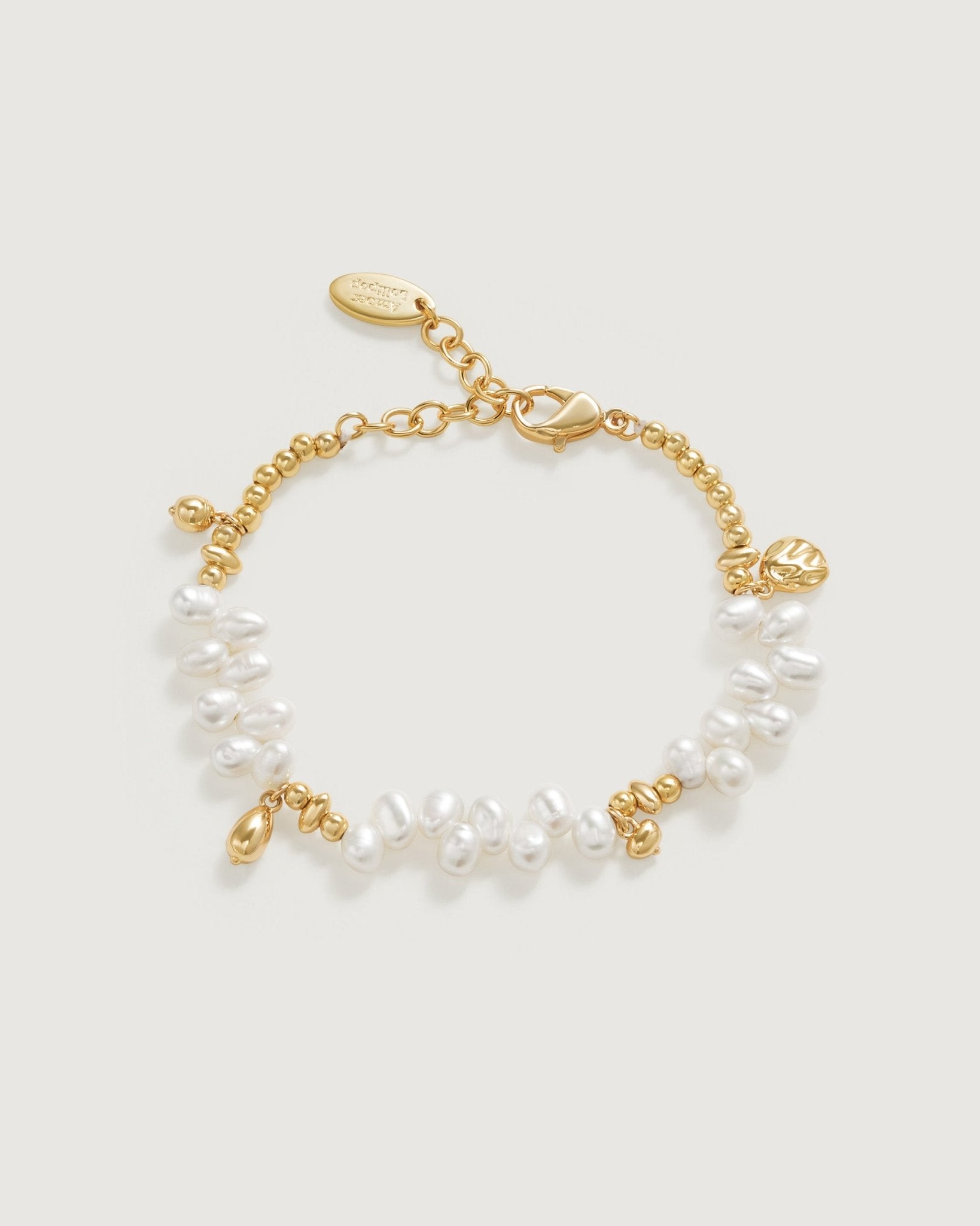 Radiant Coastal Strand Bracelet