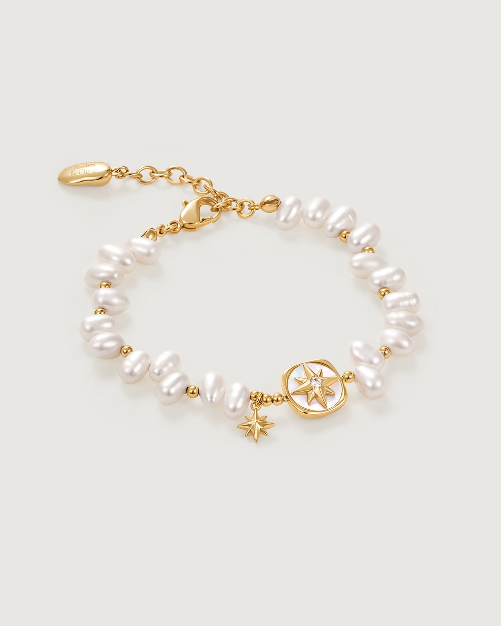 Radiant Heart Bracelet