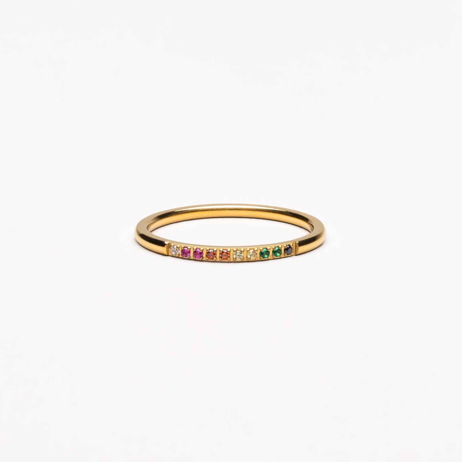 Golden Hour Ring