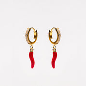 Chilli Earrings