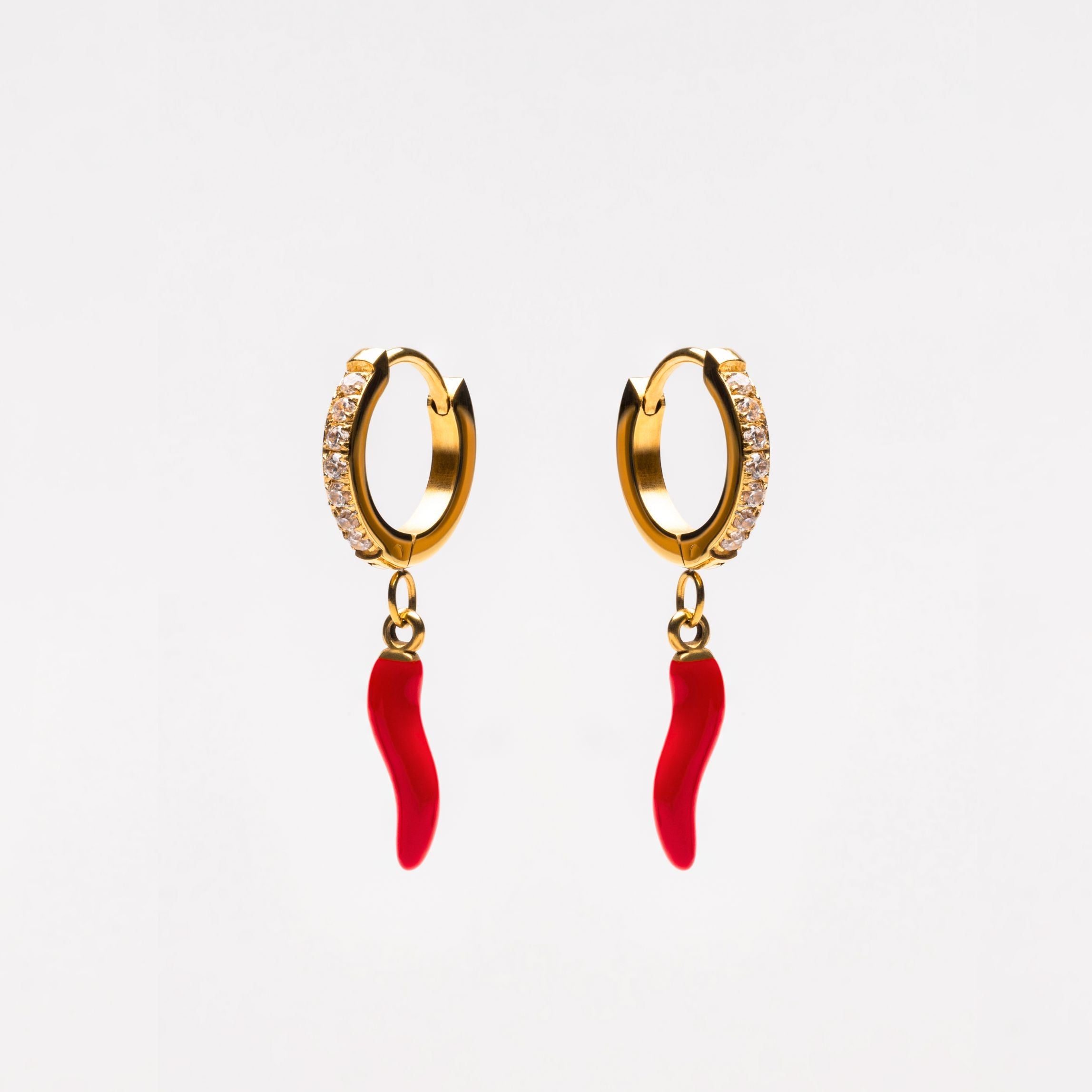 Chilli Earrings