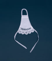 Personalized Bottle Apron, Rondelle