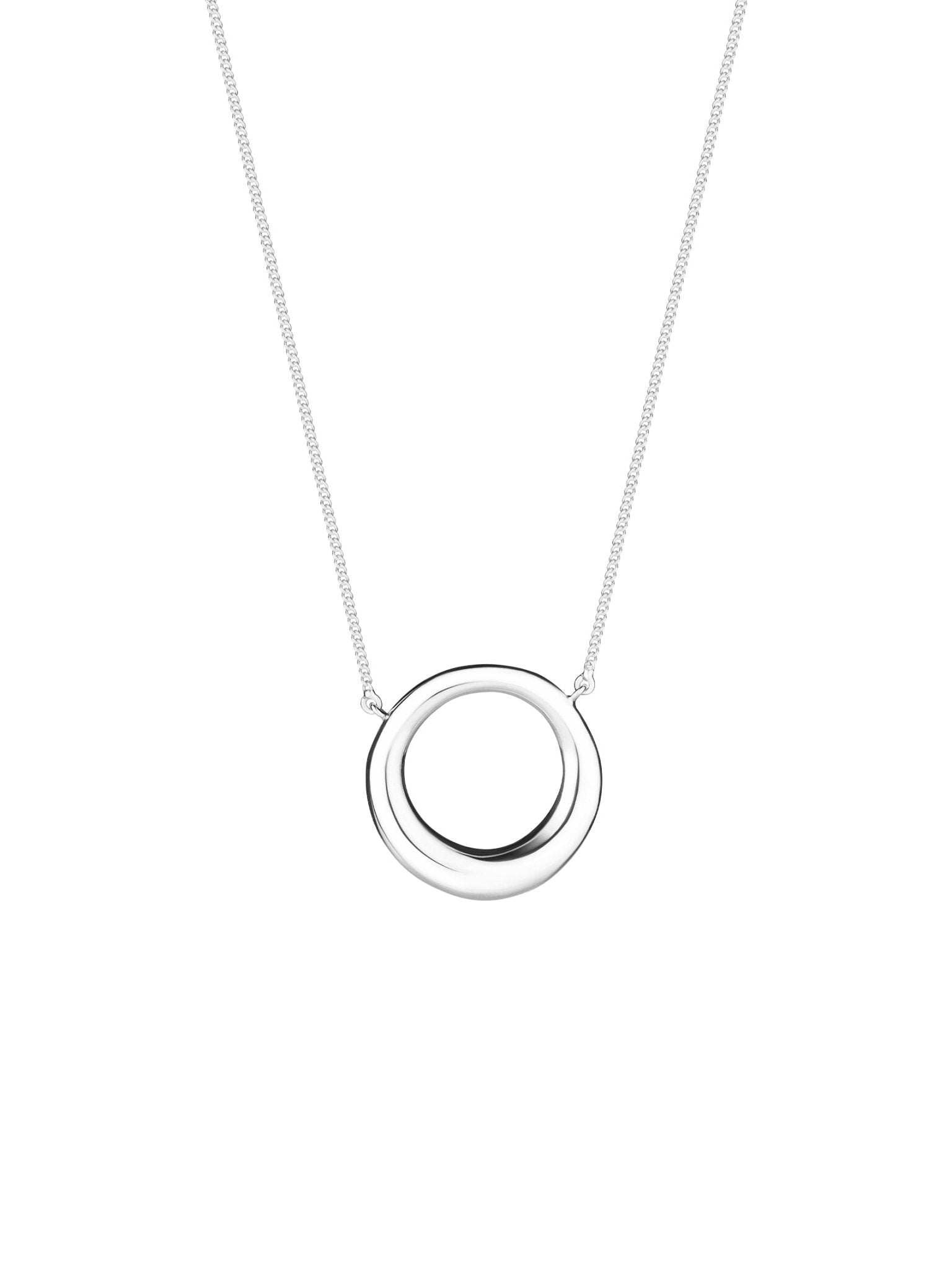 Round Trip Pendant