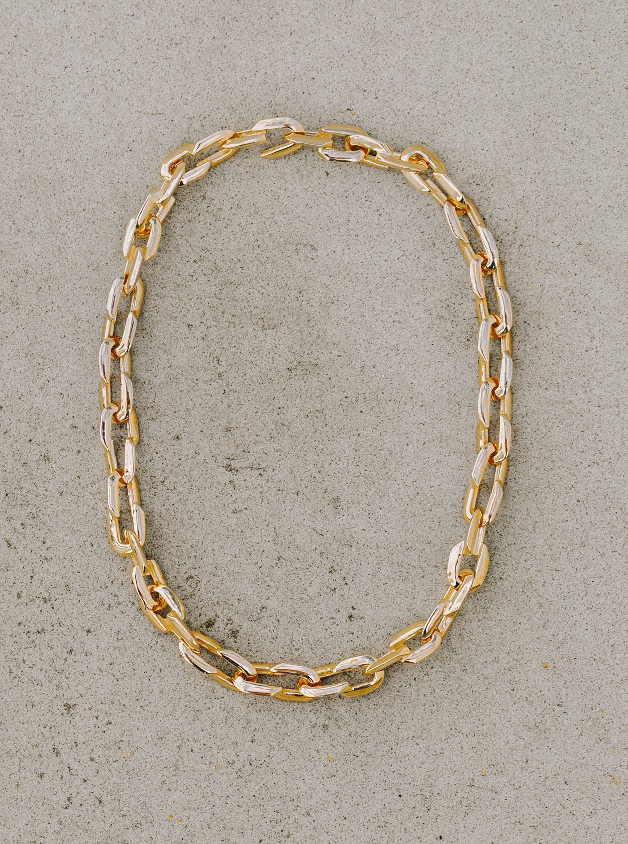 Sakli Classic Link Chain