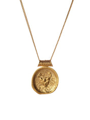 SANDRA OH - Cancer Zodiac Pendant