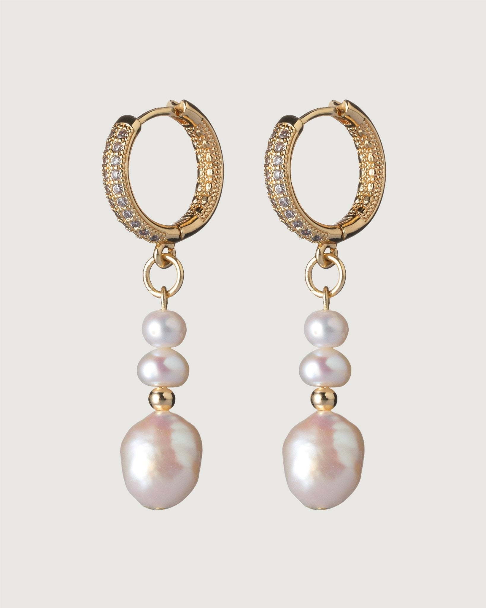 IVE-Savage Sweetness Pearl Earring