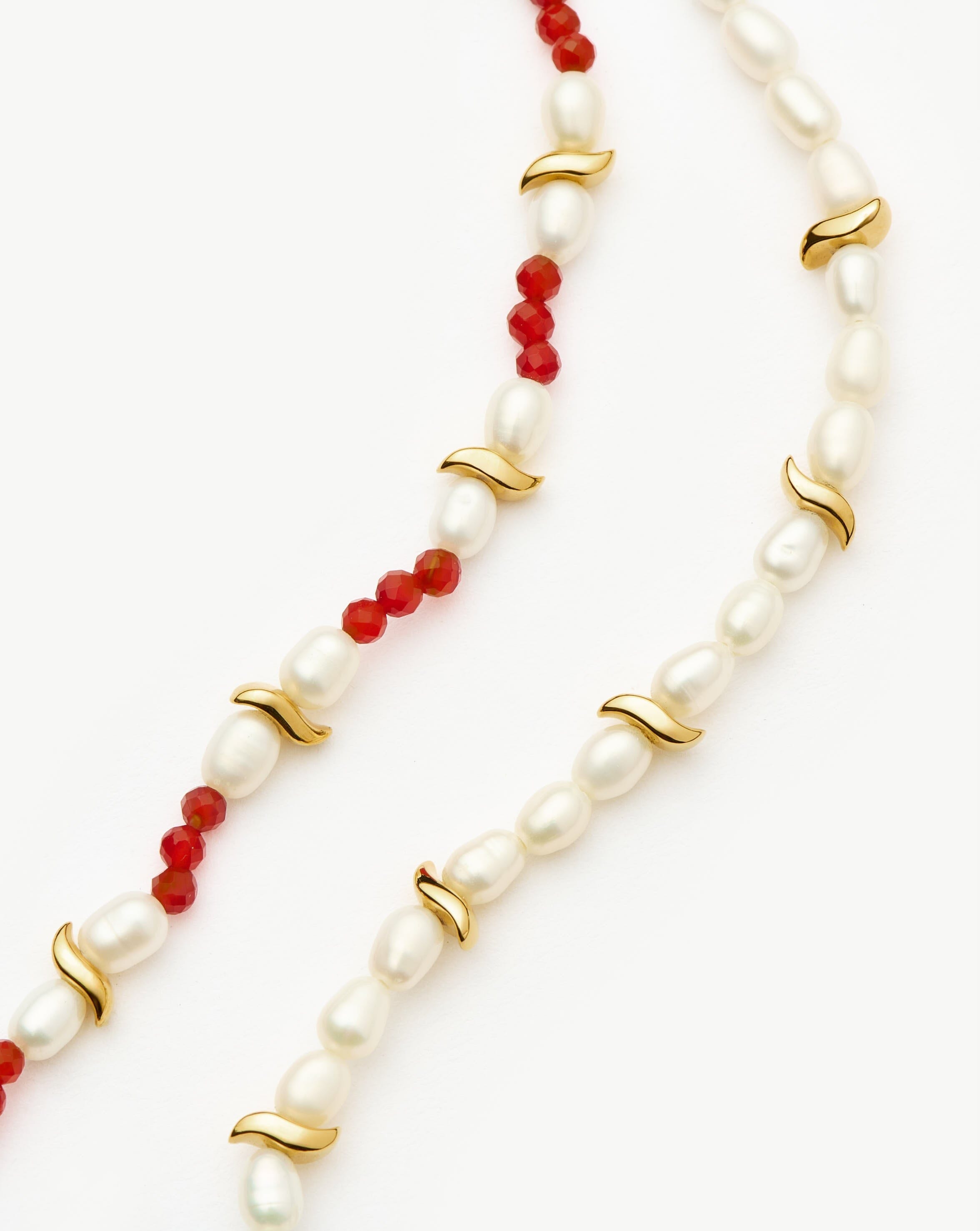 Savi Seed Pearl Bracelet | Pearl