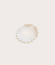 Scalloped Dish, Mother of Pearl