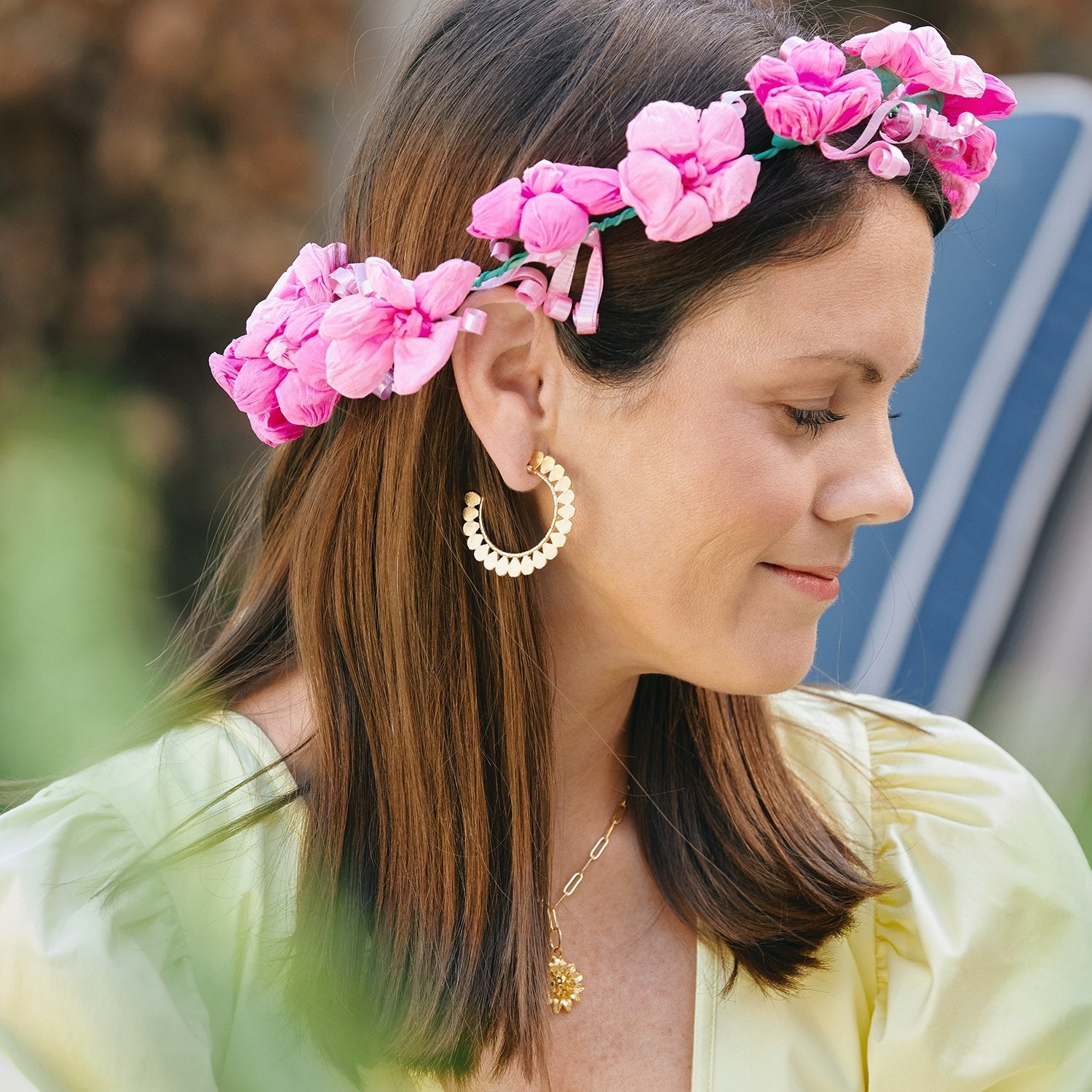 Petal Hoops