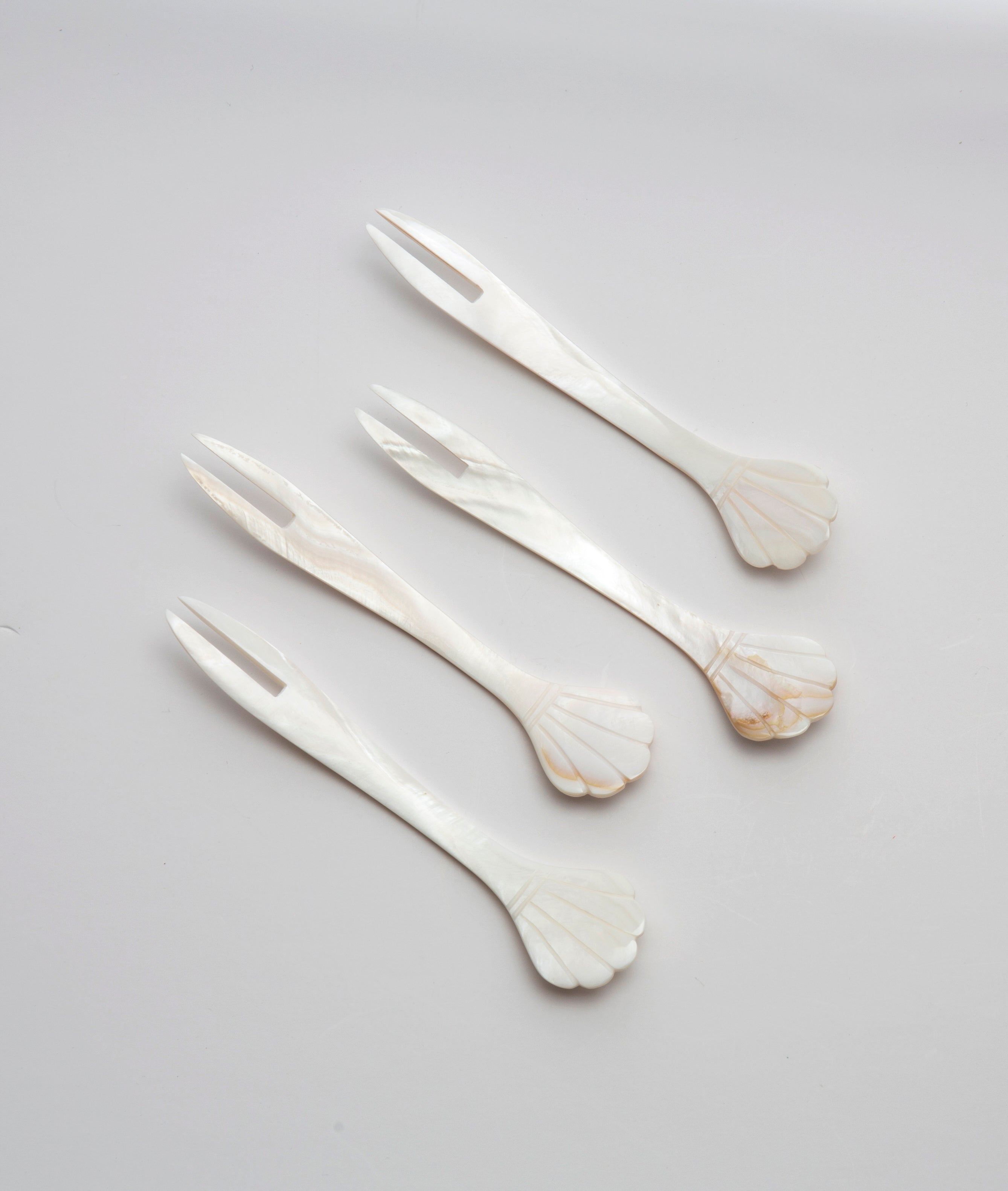 Seafood Pick Set, Mother of Pearl