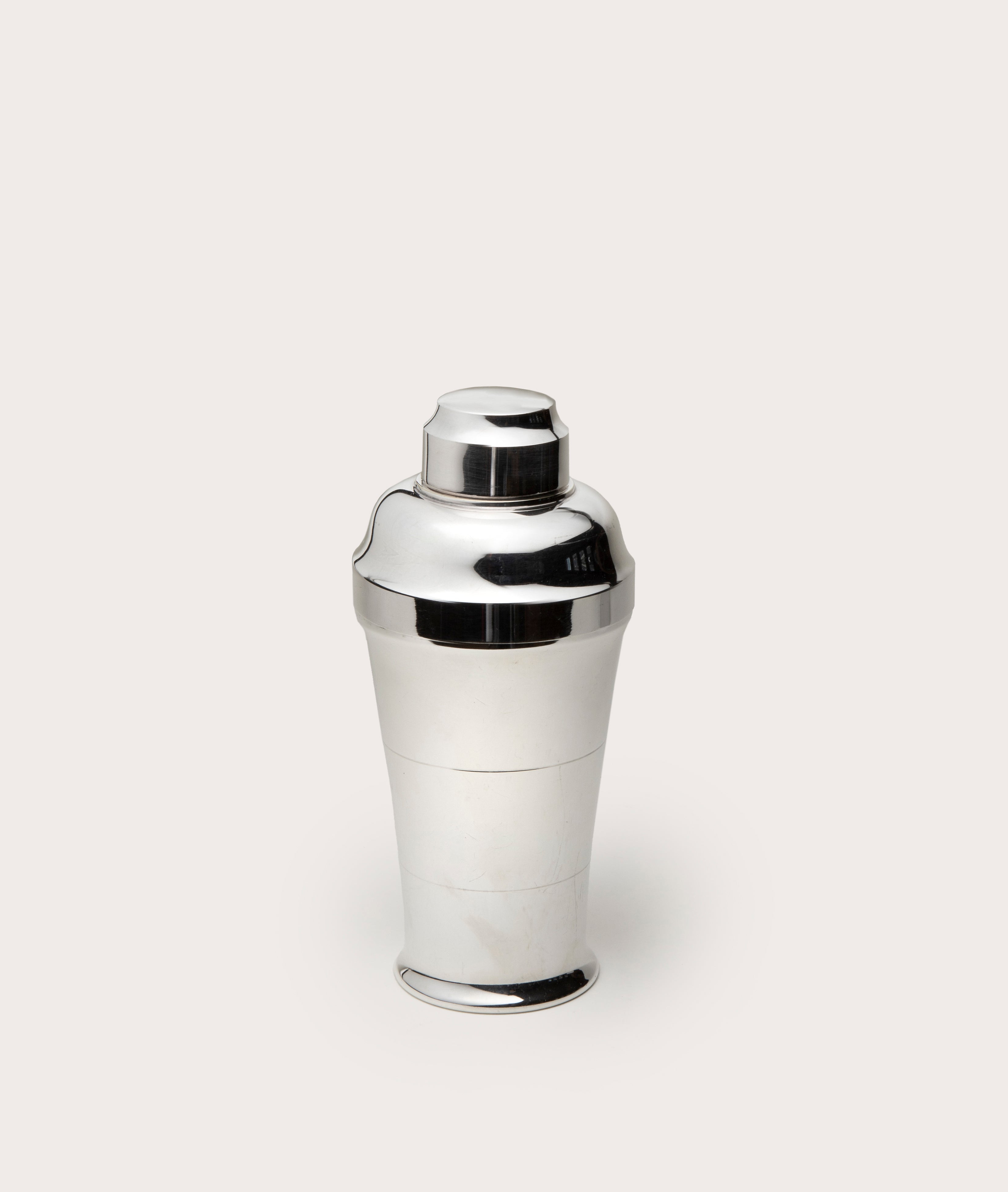 Cocktail Shaker I, Silver