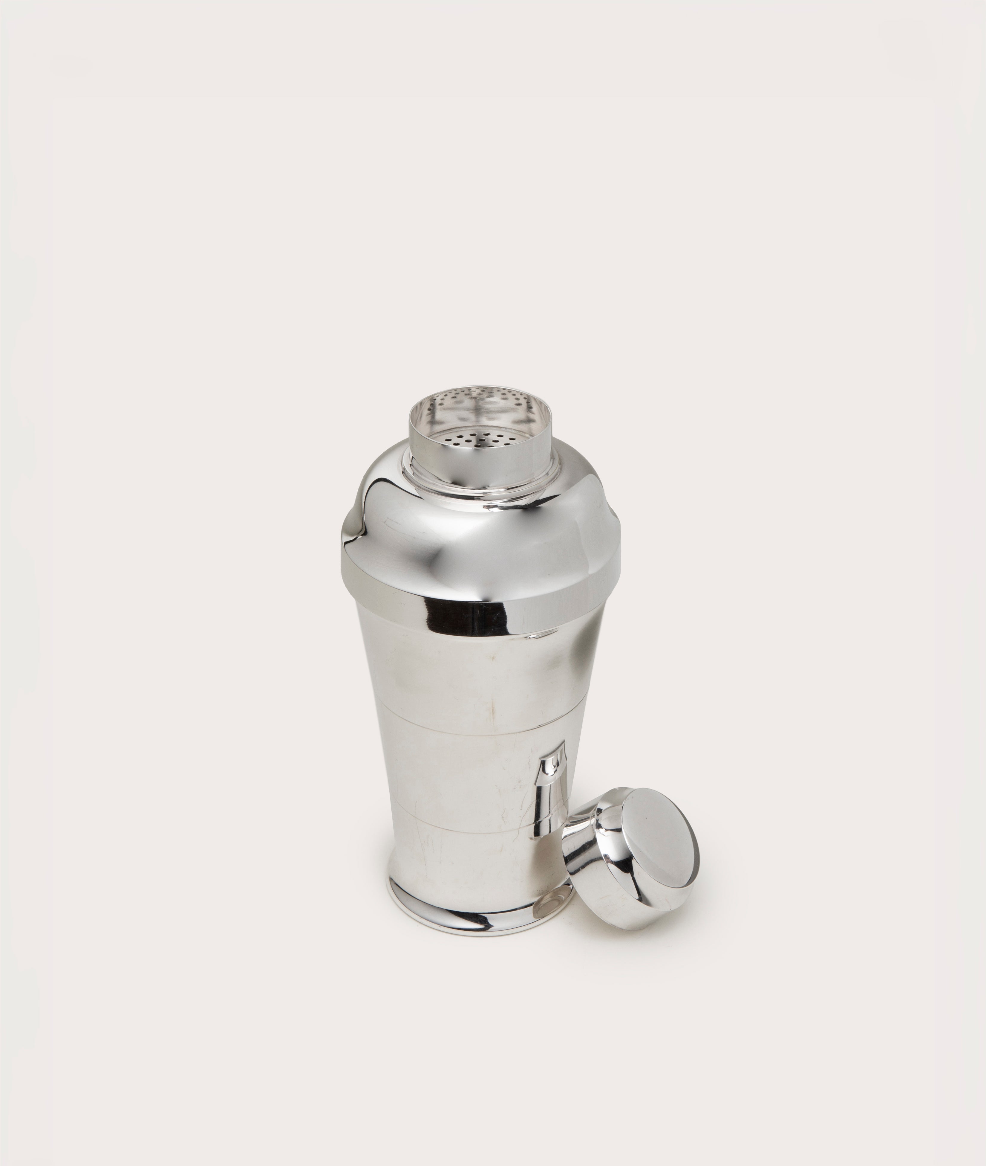 Cocktail Shaker I, Silver