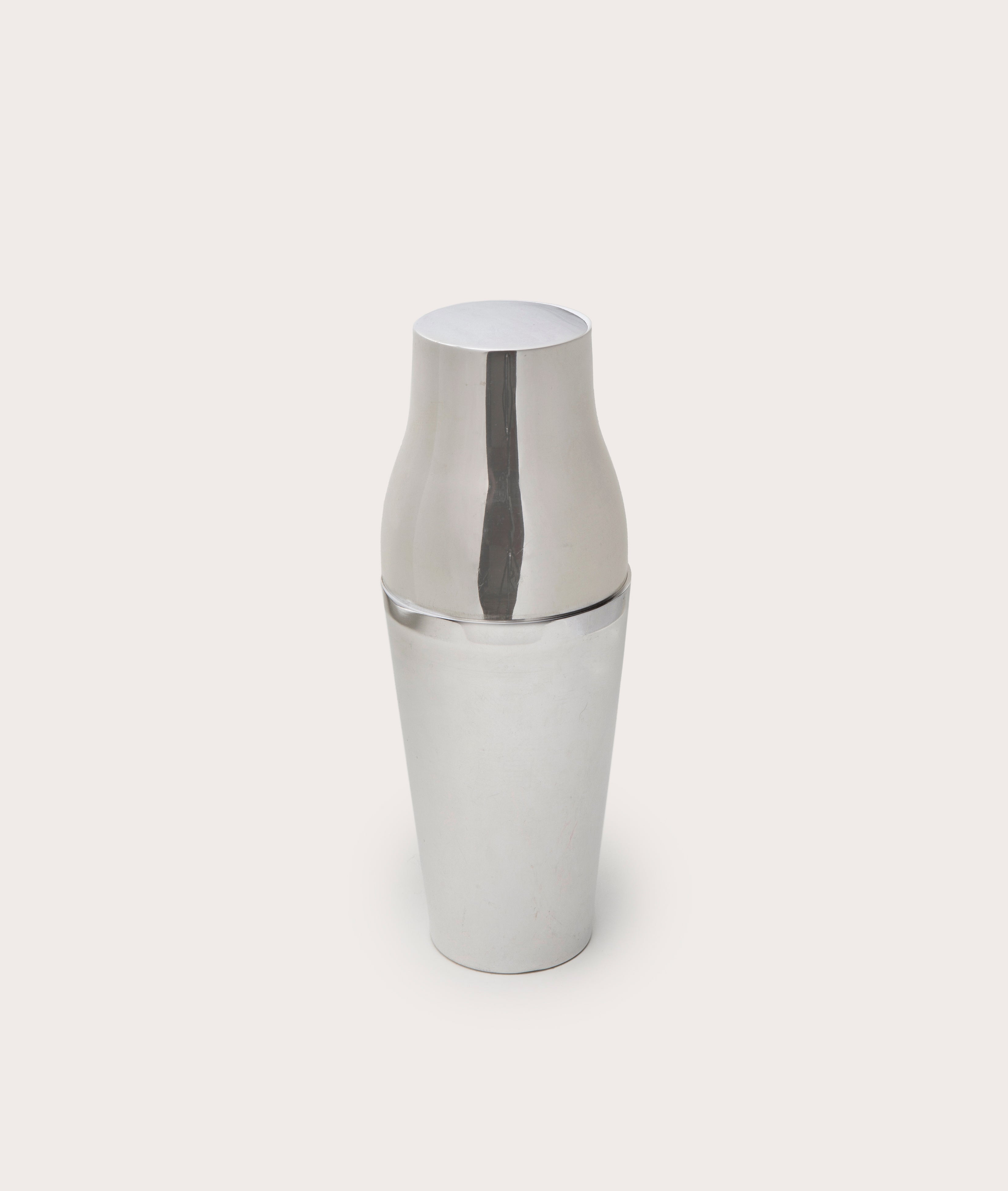 Cocktail Shaker II, Silver