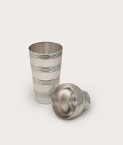 Cocktail Shaker III, Silver