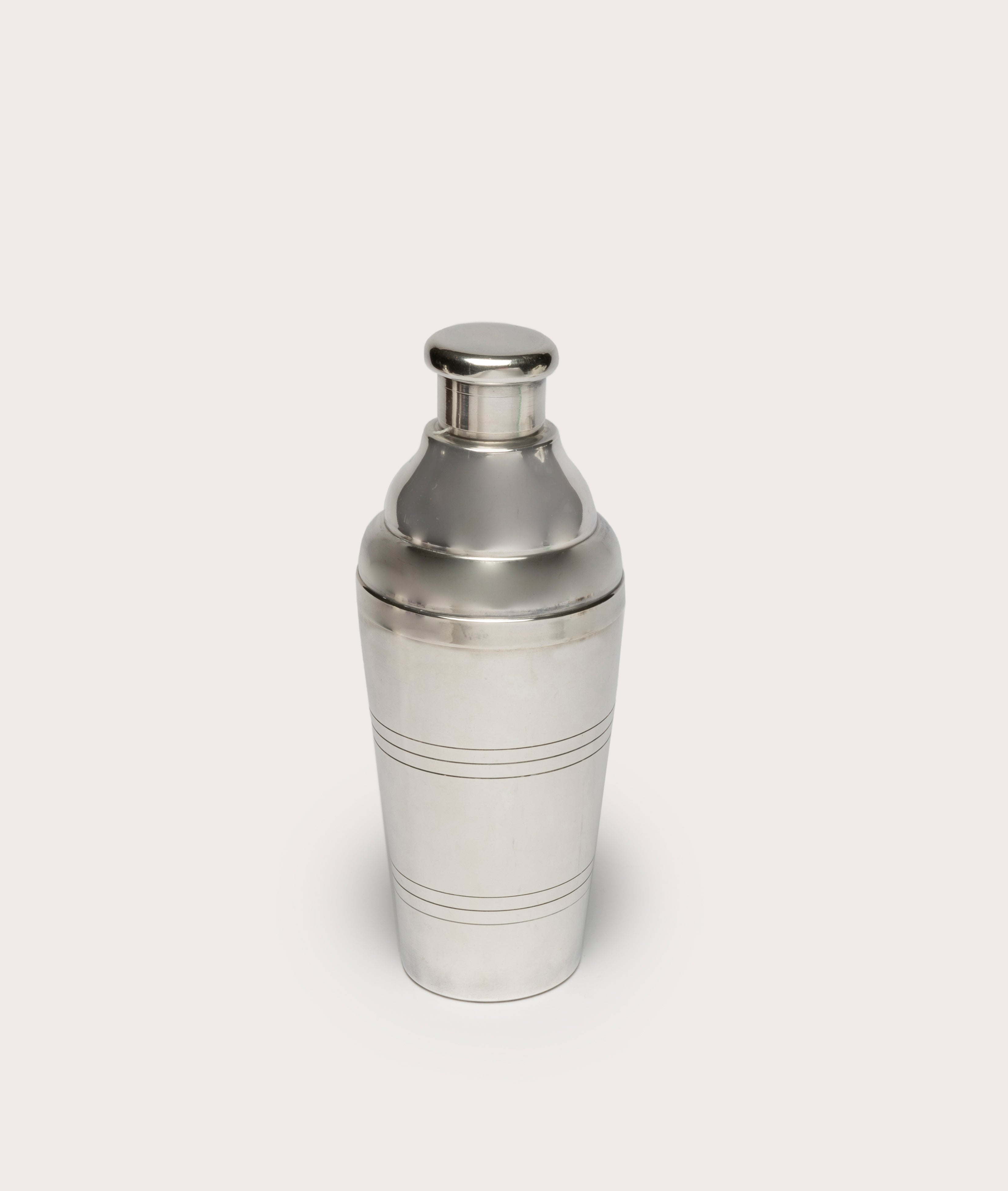 Cocktail Shaker Ⅳ, Silver