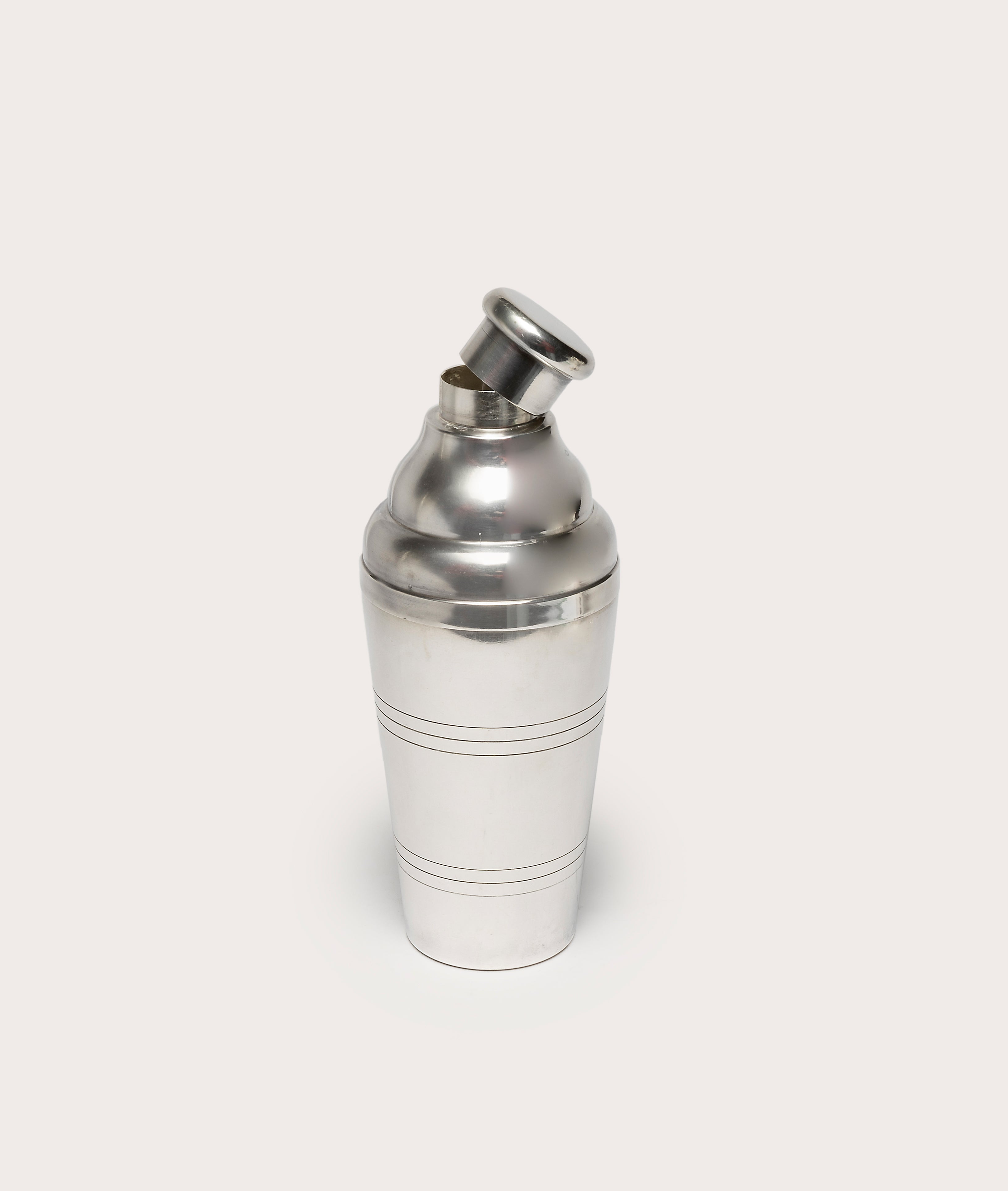 Cocktail Shaker Ⅳ, Silver