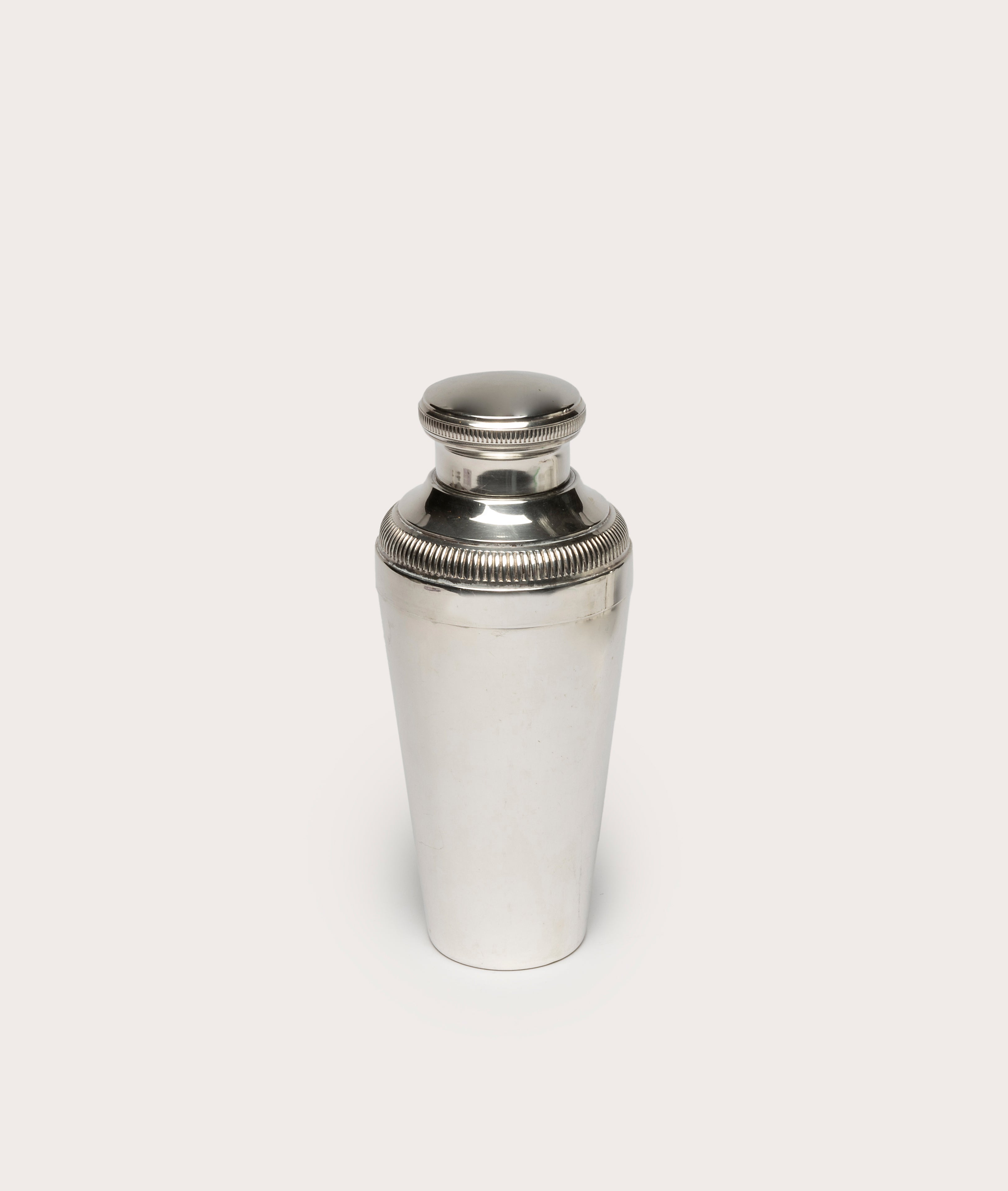 Cocktail Shaker Ⅴ, Silver