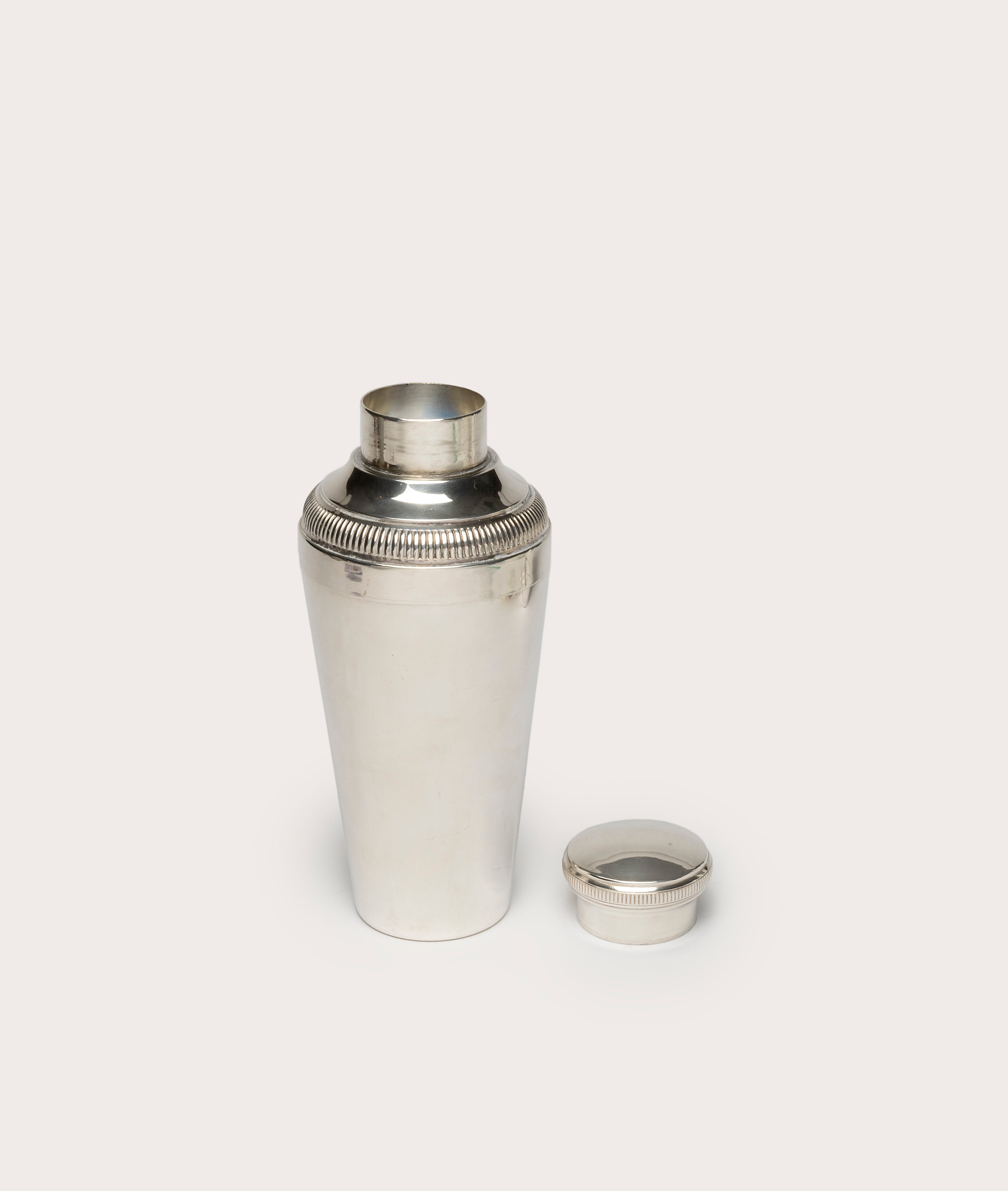 Cocktail Shaker Ⅴ, Silver