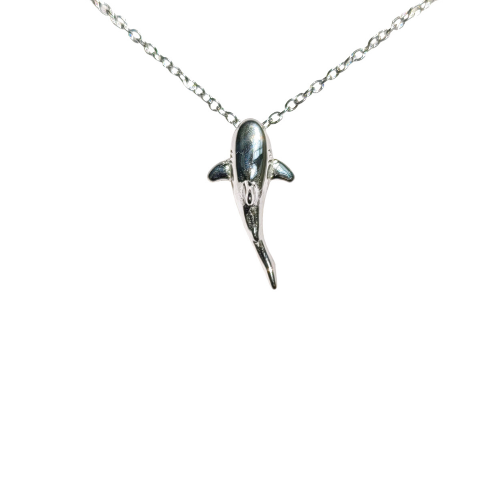 Shark Necklace