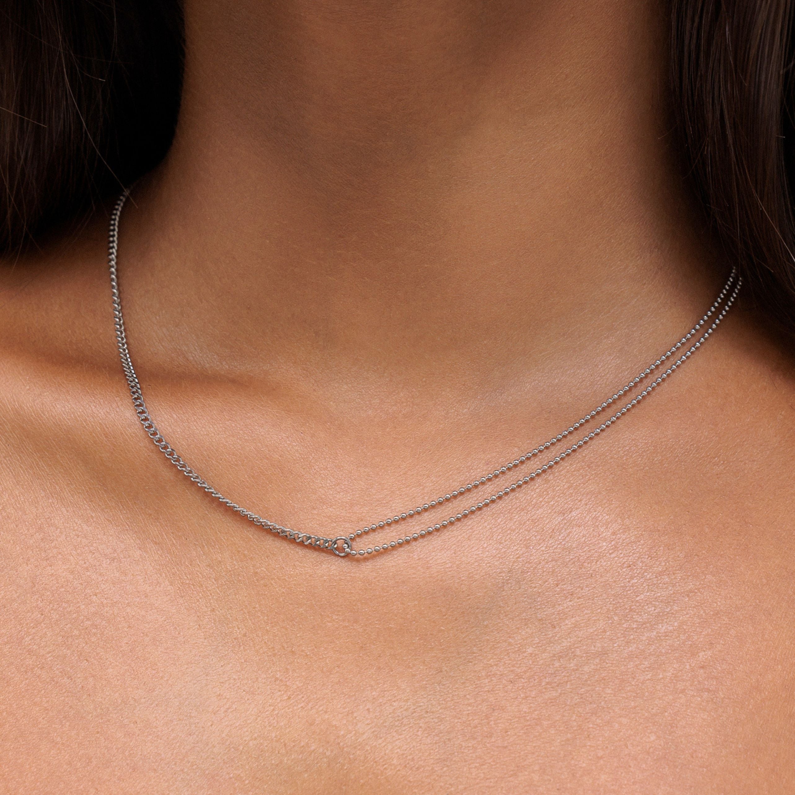 Double Trouble Choker