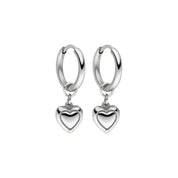 Heart Earrings