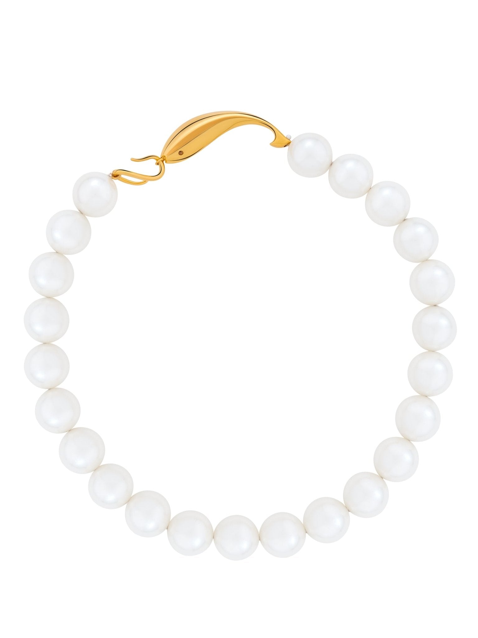 Sirena Pearl Necklace