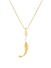 Sirena Pearl Pendant