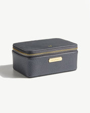 Small Jewelry Case | Anthracite