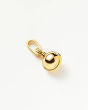 Small Sphere Clip-On Pendant