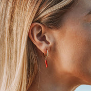 Chilli Earrings