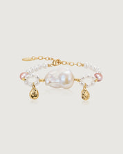 Spring Isle Pearl Bracelet